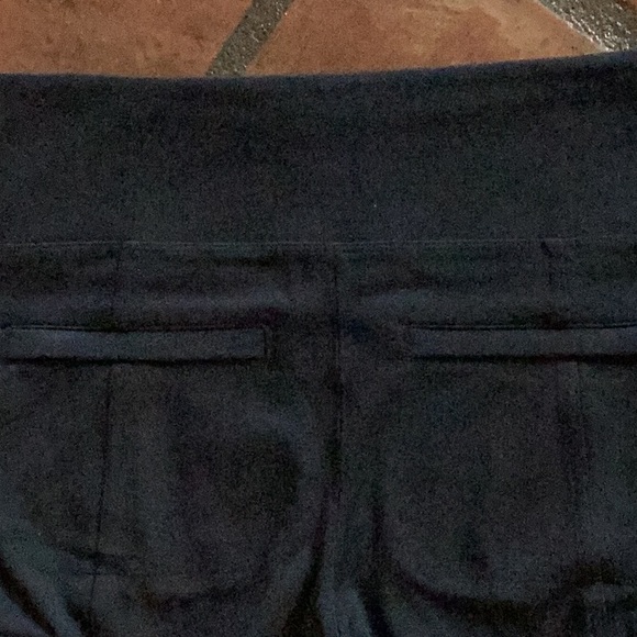Athleta Black Delancy Straight Cargo Pant - Picture 4 of 6